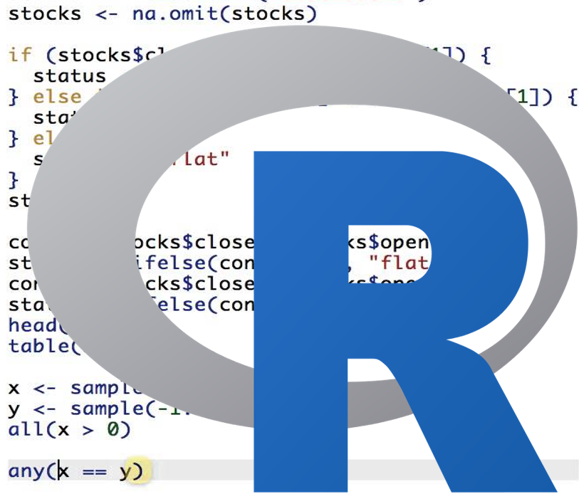 R Coding Language
